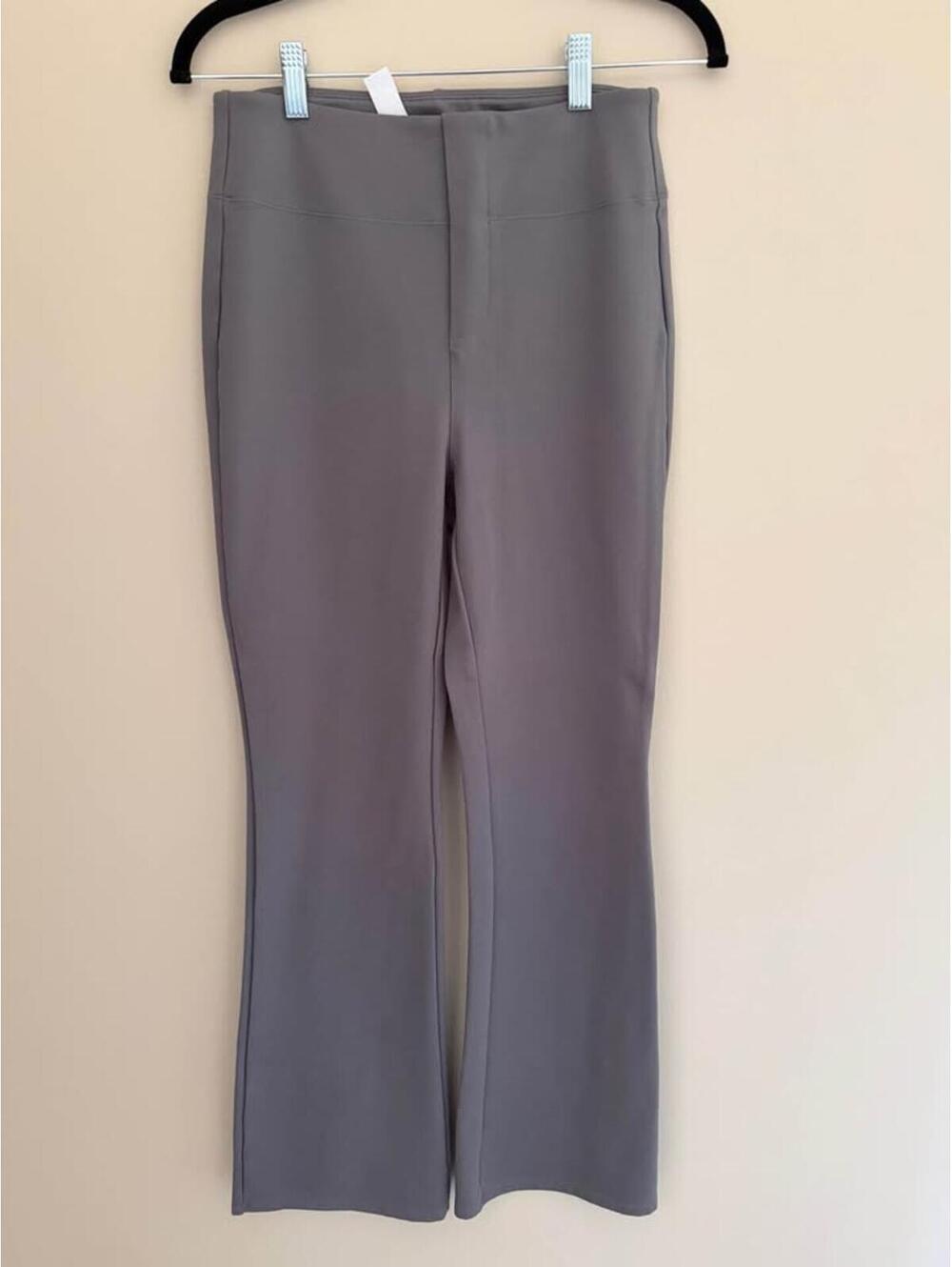 Halara Gray Comfy Work/Office Pants, flare